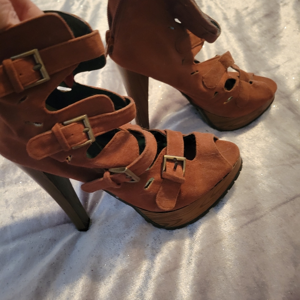 Heels
